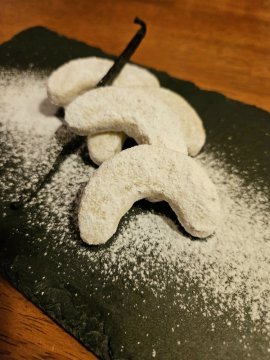 Vanilkové rohlíčky 500g