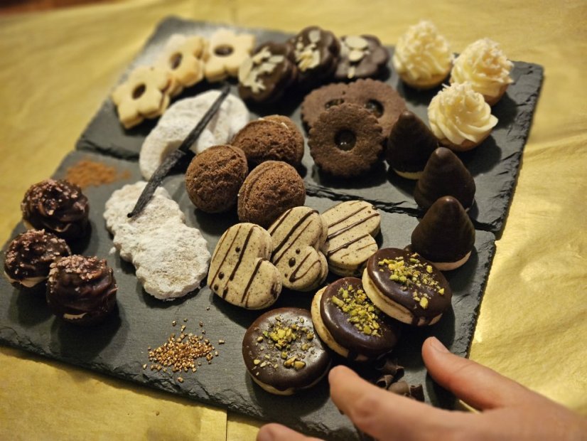 Degustační kazeta mix 1000g