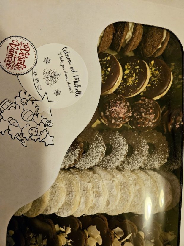 Degustační kazeta mix 1000g