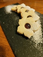 Linecké kytičky 1000g