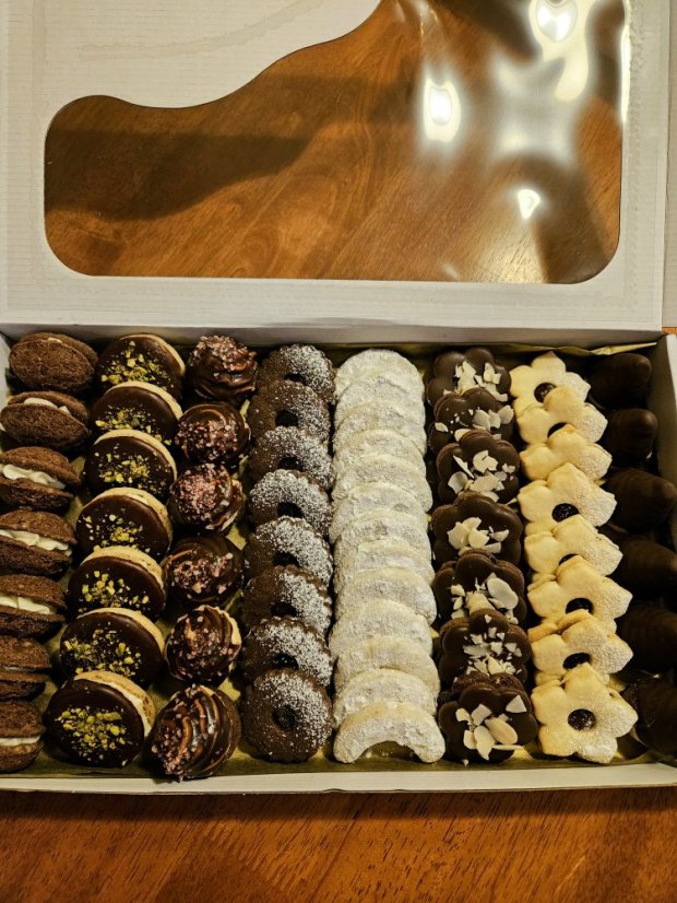 Degustační kazeta mix 1000g